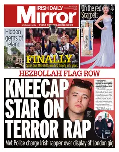 Irish Daily Mirror - 22 May 2025