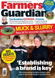 Farmers Guardian - 13 December 2024