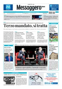 Messaggero Veneto Gorizia - 21 Maggio 2025