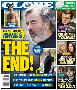 Globe - August 11, 2025