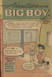 Adventures of the Big Boy 111 West c2c Titansfan + editor
