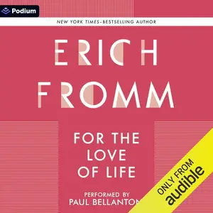 For the Love of Life [Audiobook]