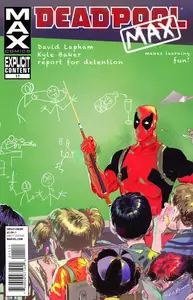 Deadpool MAX 011 (2011