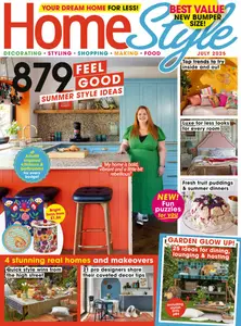 HomeStyle UK - July 2025