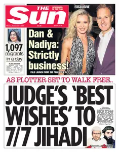 The Sun UK - 8 September 2025