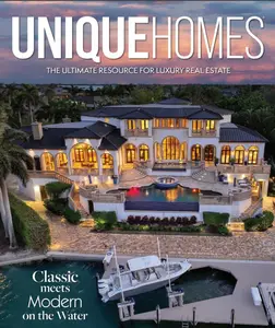 Unique Homes - Winter 2025