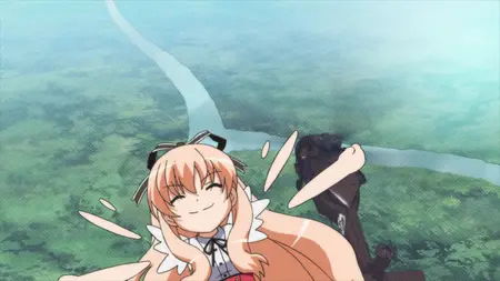 Stray Cats Overrun! (2010 S01E06 Stray Cats Troubled Tsundere