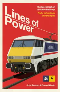 John Buxton, Donald Heath - Lines of Power