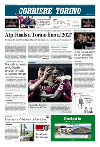 Corriere Torino - 19 Maggio 2024