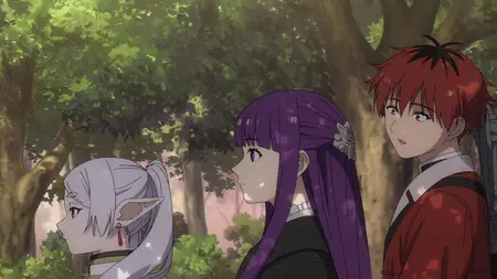 Frieren Beyond Journeys End S2 - 03