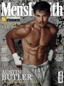 Men's Health España - Noviembre 2025