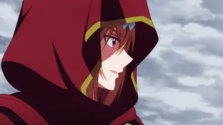 A Wild Last Boss Appeared S01E03 Aries Has Attacked