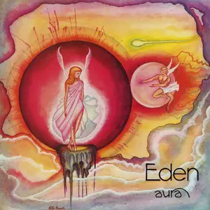 Eden - Aura (1979) [Reissue 2018]