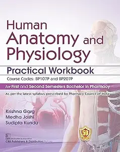 Human Anatomy and Physiology Practical Workbook