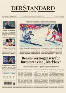 Der Standard Kompakt - 5 Februar 2025