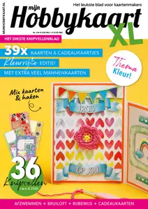 Mijn Hobbykaart XL - Issue 114 2024