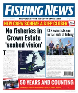 Fishing News - 19 September 2024