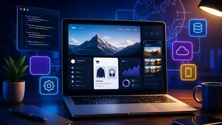Ultimate Hands-On Full Stack Web Development For Agentic Ai