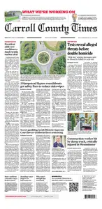 The Baltimore Sun Carroll County Times - 24 July 2026