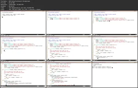 Python 3 Scripting for System Administrators