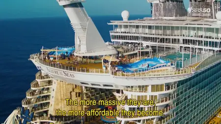 SBS - Super Ships: A Revolution At Sea (2024)