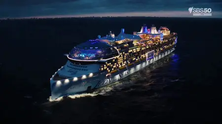 SBS - Super Ships: A Revolution At Sea (2024)