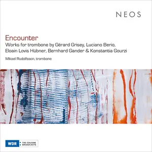 Mikael Rudolfsson - Encounter (2024) [Official Digital Download 24/48]