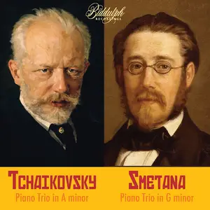 Louis Kaufman - Tchaikovsky & Smetana Piano Trios (Remastered) (2026) [Official Digital Download]