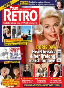 Yours Retro - January 2025