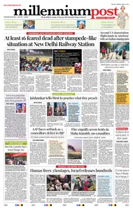 Millennium Post - 16 February 2025