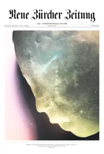 Neue Zurcher Zeitung International - 14 Juni 2025