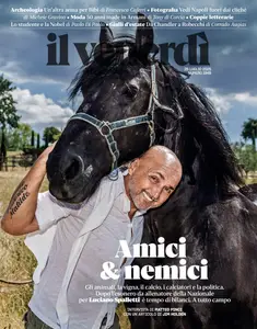 Il Venerdi di Repubblica - 25 Luglio 2025