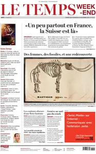 Le Temps - 28 Decembre 2024