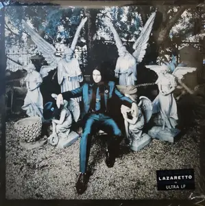 Jack White - Lazaretto (2014/2024) (Remastered) (Hi-Res)