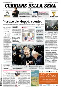 Corriere della Sera - 19 Dicembre 2025