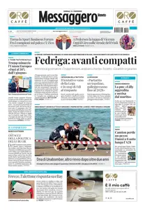 Messaggero Veneto Pordenone - 24 Maggio 2025