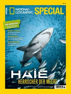 National Geographic Special - 25 Juli 2025