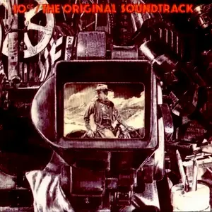10cc - The Original Soundtrack (1975) {1995, DCC Gold}