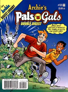 Archies Pals n Gals Double Digest 123