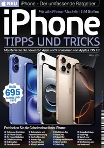 iPhone Tipps und Tricks - März 2025