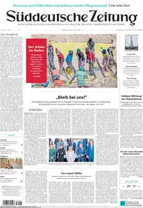Süddeutsche Zeitung - 11 Juli 2025