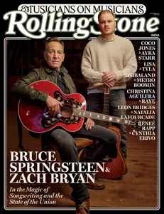 Rolling Stone India - December 2024