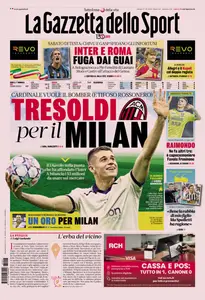 La Gazzetta dello Sport - 17 Ottobre 2026