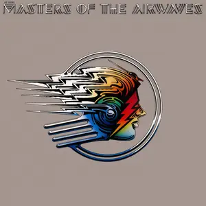 Masters Of The Airwaves - Masters Of The Airwaves (1974/2024) [Official Digital Download 24/192]