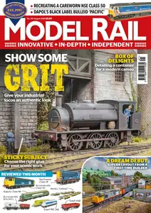 Model Rail - August 2025