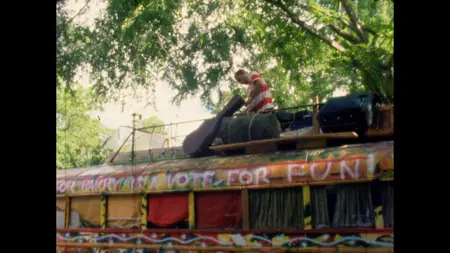 Magic Trip (2011)