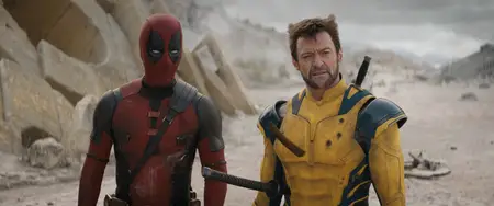 Deadpool & Wolverine (2024)