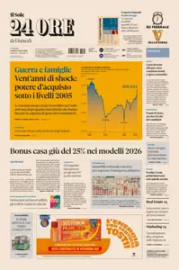Il Sole 24 Ore - 16 Marzo 2026