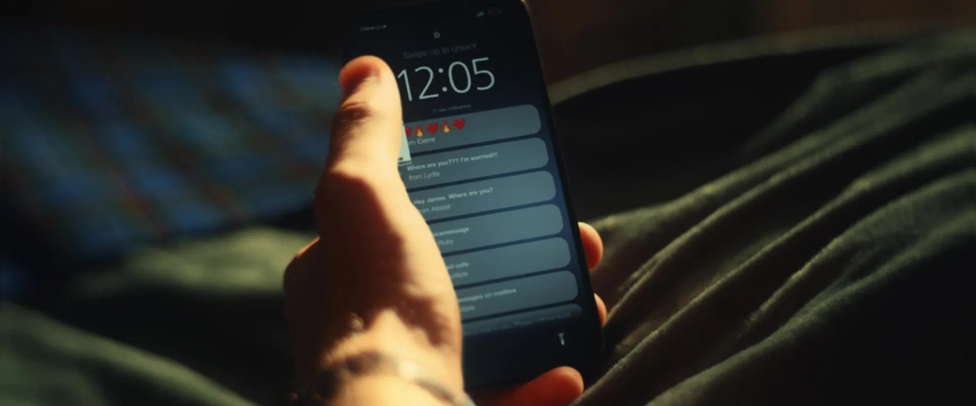 Maxton Hall - The World Between Us S02E01