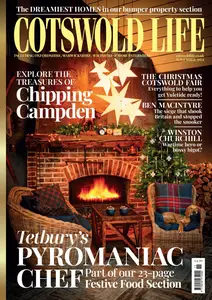 Cotswold Life - November 2024